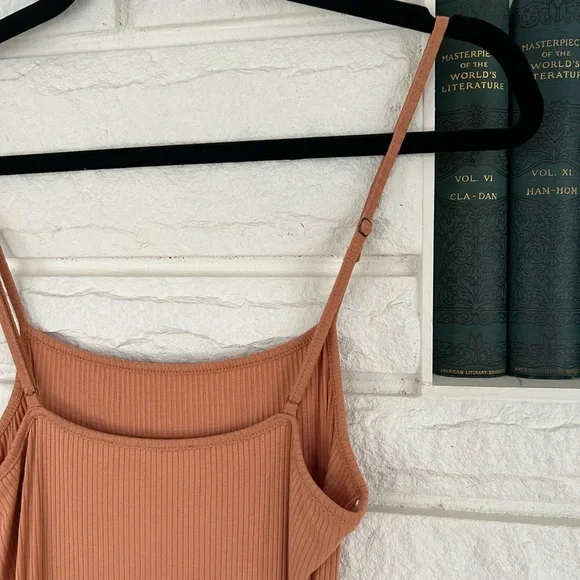 Bear Dance Ribbed Bodycon Mini Dress - Picture 5 of 8